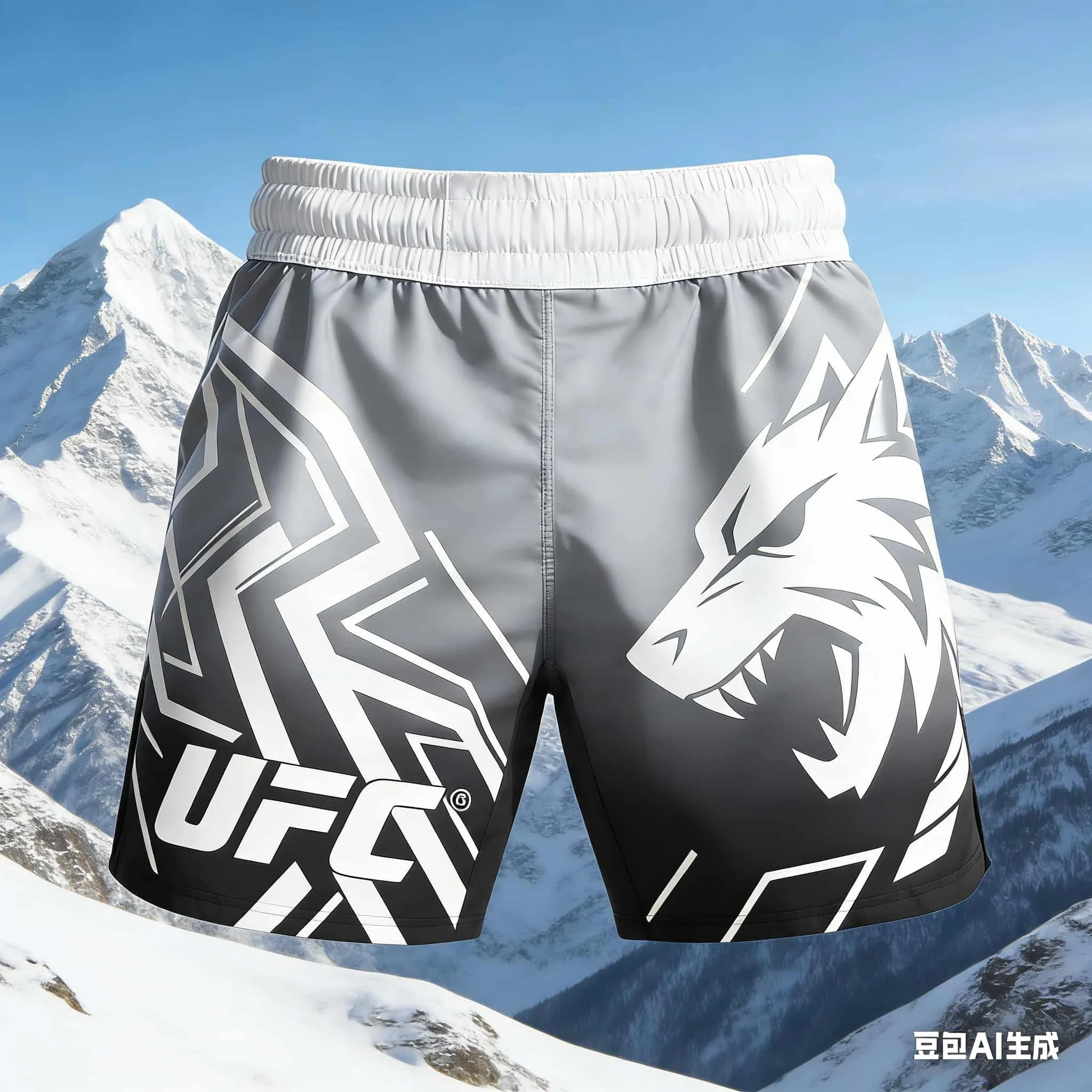 

Новые шорты UFC MMA Wolf King Khamzat Chimaev для единоборств, мужские и женские, свободные, дышащие, быстросохнущие, для боевых видов спорта