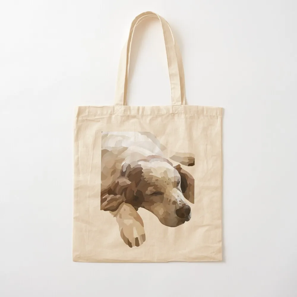 

Custom Dog Design Tote Bag free delivery bags bag luxury women Canvas Tote Bag