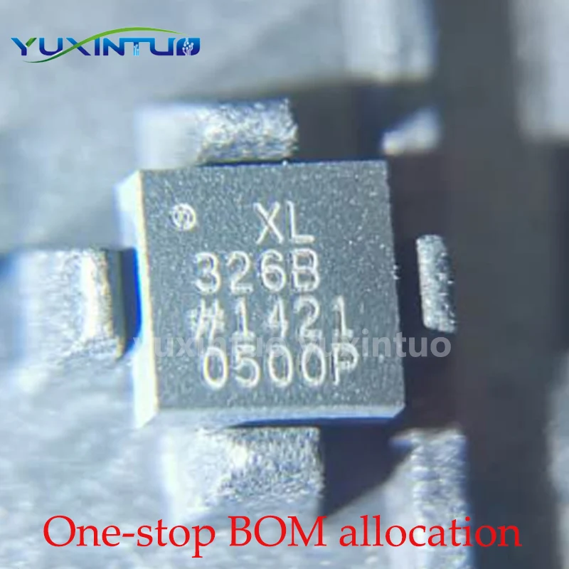 

5pcs/lot ADXL326BCPZ XL326B LFCSP16 Sensor chip