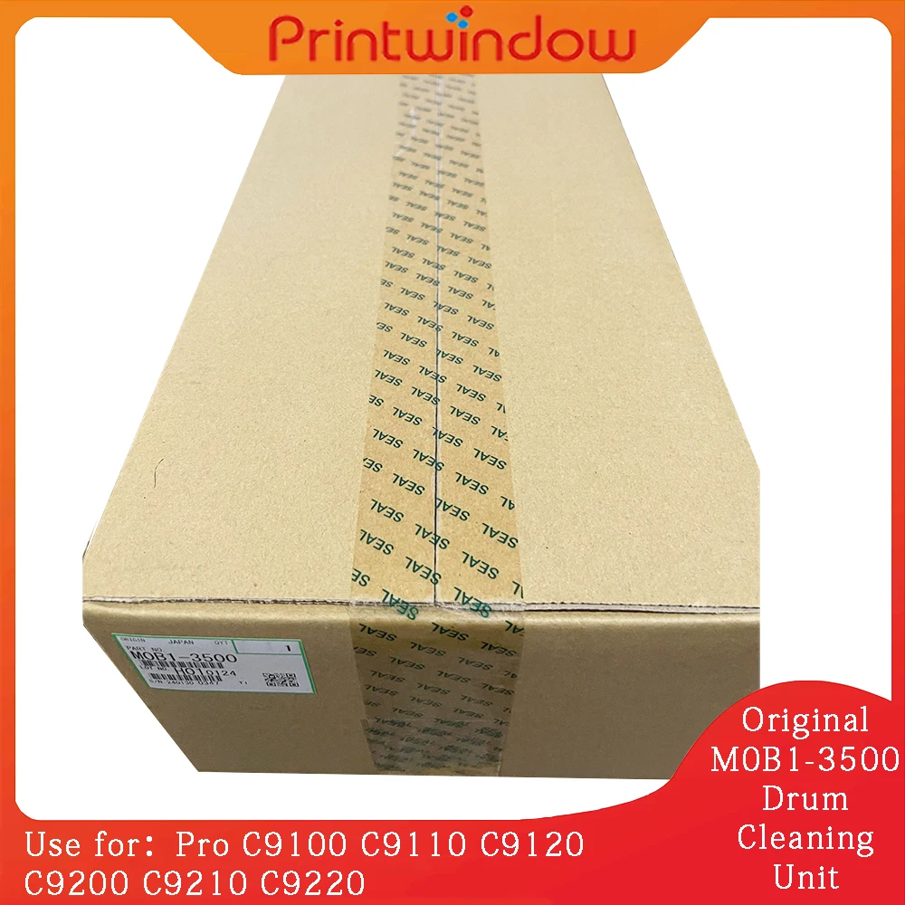 

Original New M0B1-3500 Drum Cleaning Unit for Ricoh Pro C9100 C9110 C9120 C9200 C9210 C9220 M0B13500 Drum Cleaning Assembly