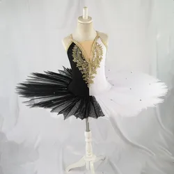 Professional Ballerina Ballet Tutu For Girl Child Children Kids Adults Pancake Tutu Dance Costumes Ballet Dress For Girl