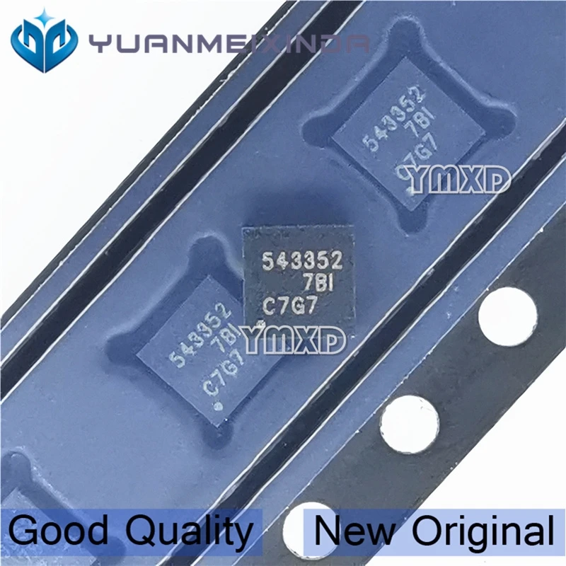 2-10pcs/lot New Original 543352 TPS54335-2ADRCR TPS543352 switching regulator VSON-10 SMD IC Chip Best Quality In Stock