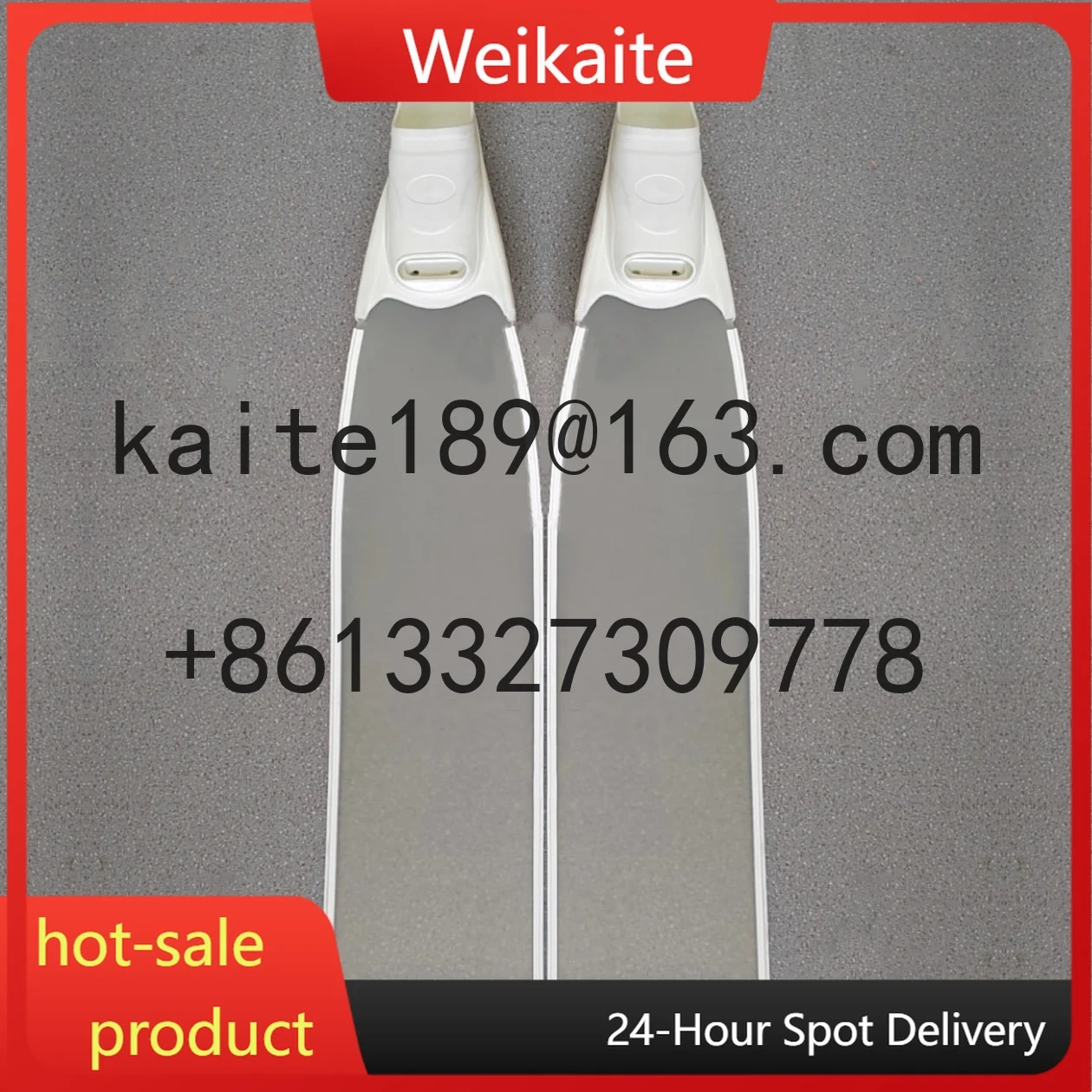 

2025 Autoclave Long Fiberglass Blade Freediving Fins Glass Fibre Diving scuba Snorkeling Swimming Fins