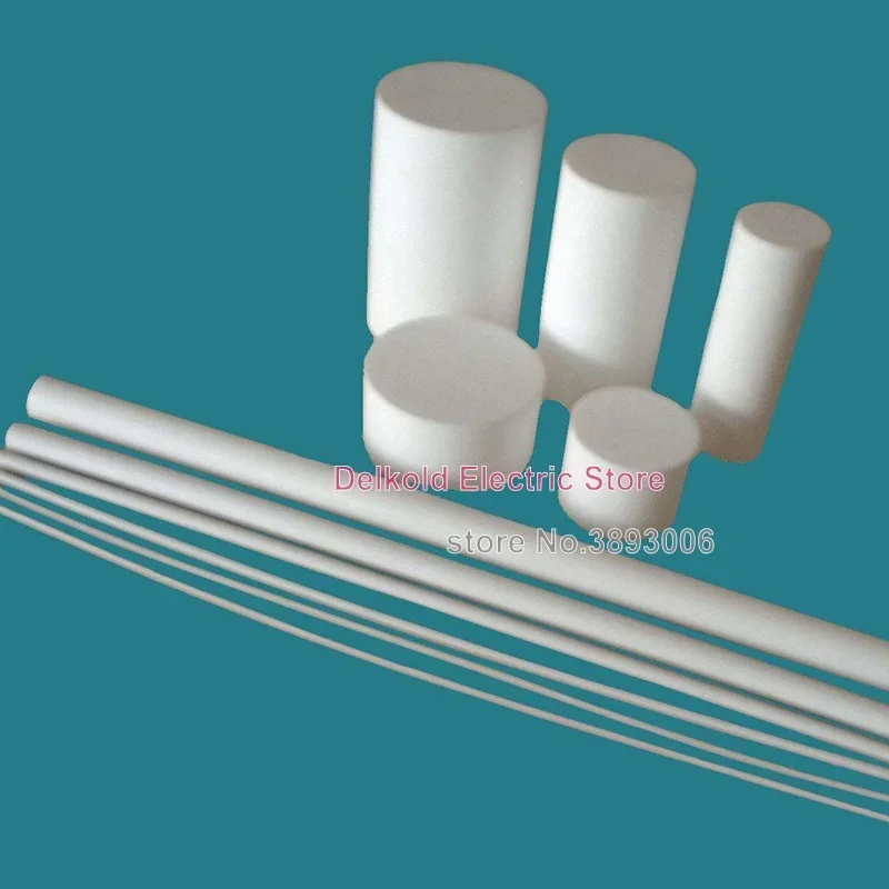 dia-30-95mm-comprimento-100mm-barra-solida-de-politetrafluoroetileno-branco-economia-nao-toxica-faca-voce-mesmo-haste-de-plastico-ptfe