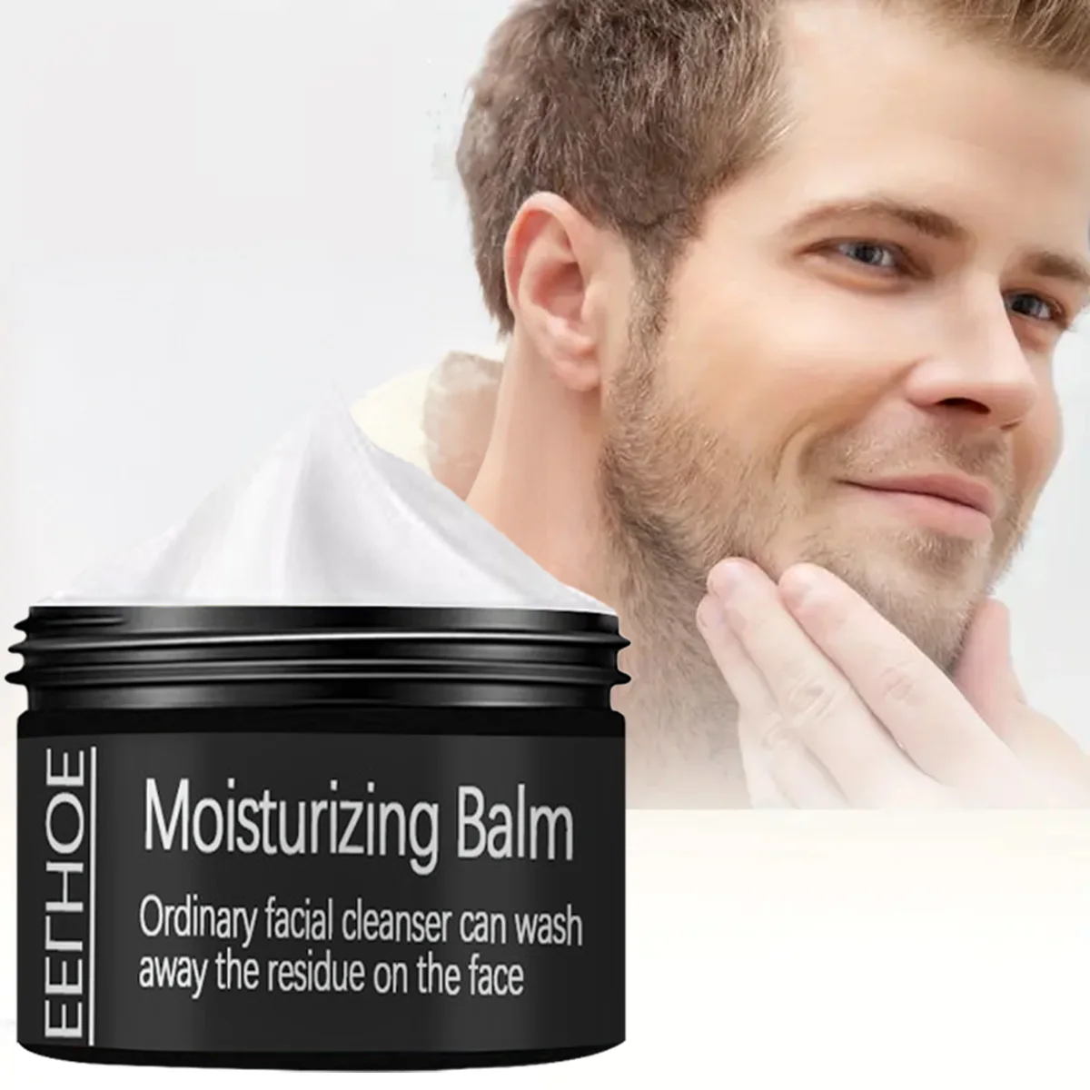 Day Hydrating Oil For Men Aging Face Control Whitening Anti-Aging Cream