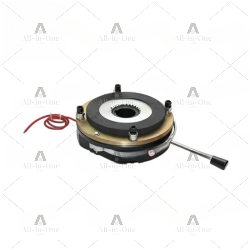 For DHM3 300 High Torque Electromagnetic Fail Safe Brake for YEJ200 Electric Motor DC170V