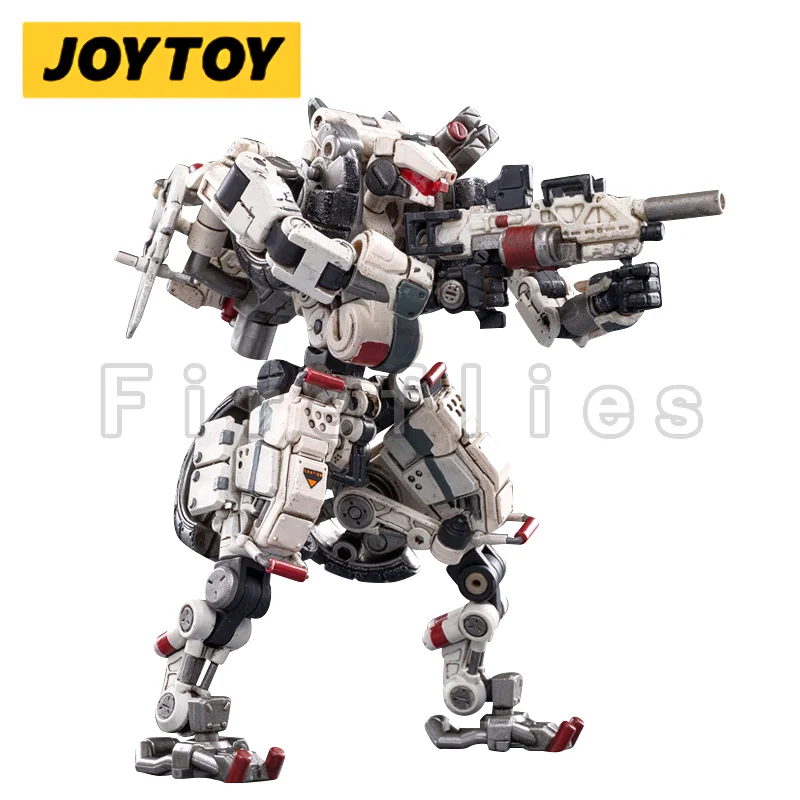 1/18 JOYTOY figurine Transformable Mecha X-HLA01 ouragan lumière assaut Anime Collection modèle jouet pour cadeau