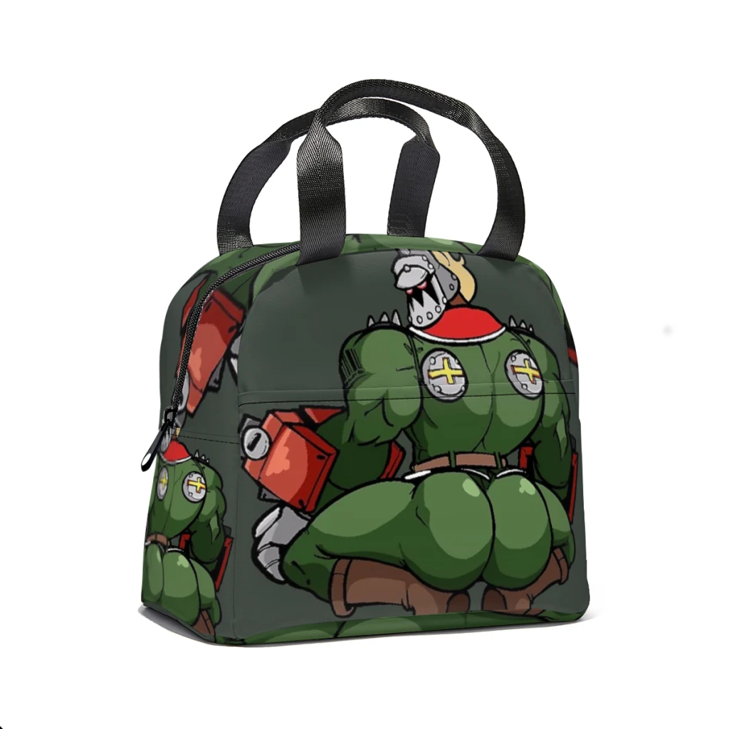 Potemkin Culo-Sac à lunch pour l'école, glacière thermique étanche, boîte à lunch isotherme, sacs fourre-tout pour femmes et enfants, pique-nique