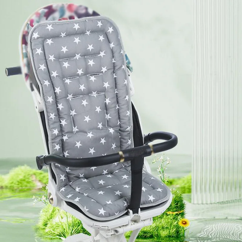 Acessório Universal Baby Stroller, Algodão, Novo