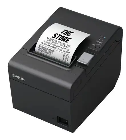 Ep-son Tm-t82iii Brand New Thermal Receipt Printers POS Printer 203dpi Receipt Auto Cutter for Supermarket Thermal Printer