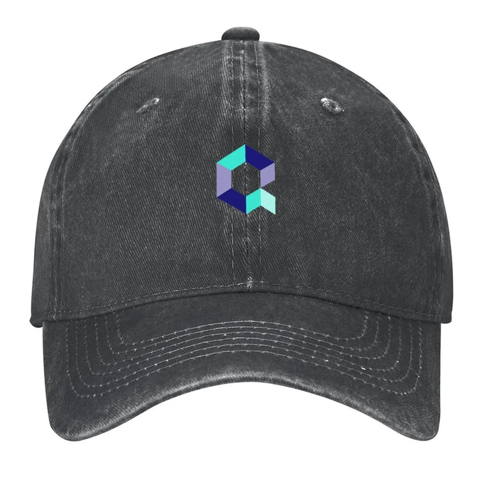 

Quant Crypto - QNT Baseball Cap Hat Beach fun hats Hat Man Luxury |-F-| Men's Luxury Women's