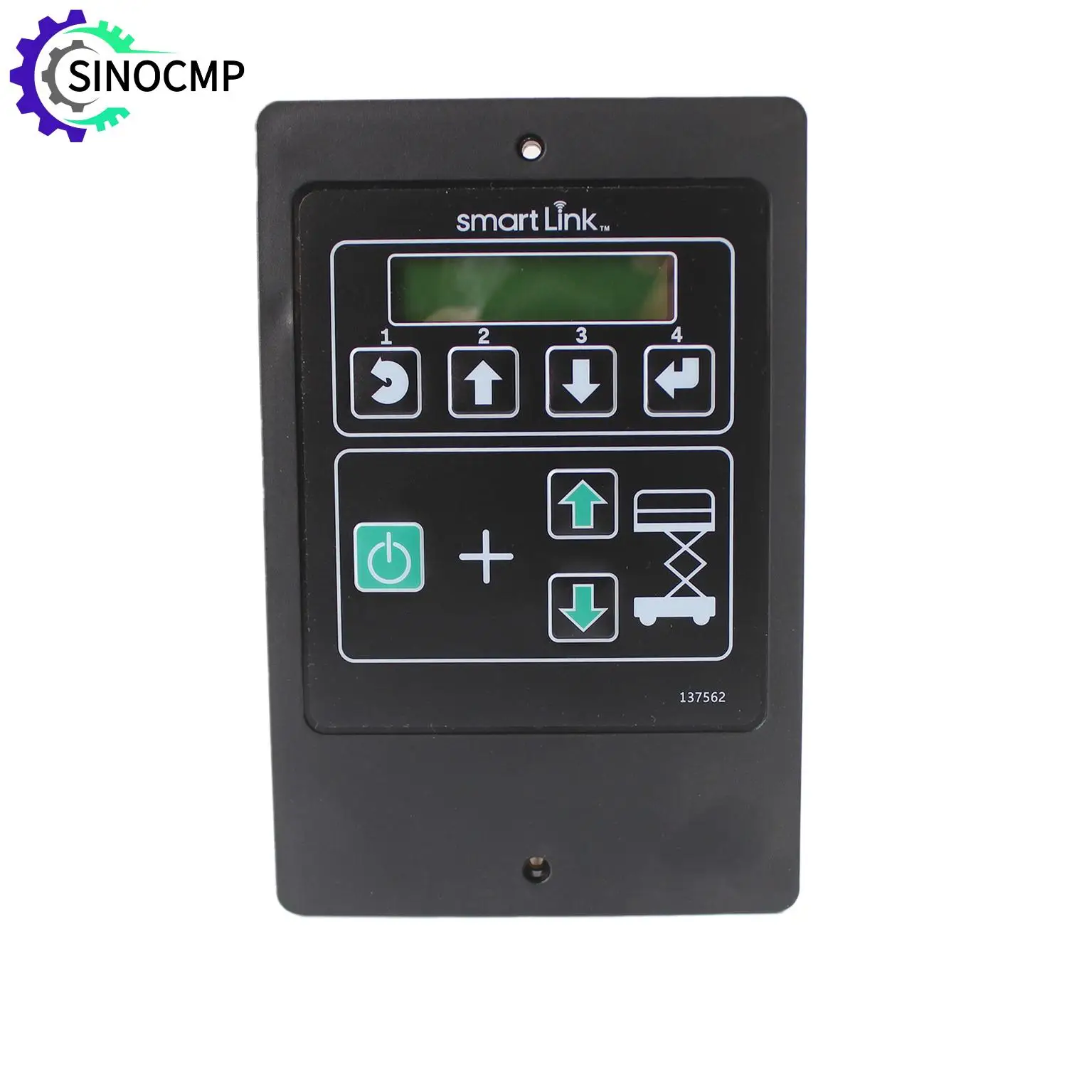 

Блок управления ECM 137692 137692GT для ножничного подъемника Genie GR12 GR15 GR20 GRC12 QS12R QS12W QS15R GS1930 GS2032 GS3246 GS4046 GS4047