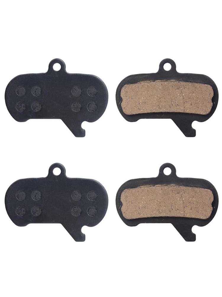 AliExpress NONE 4 Pairs Bicycle Resin Brake Pads For SRAM Maven Hydraulic Caliper, Sport EX Class Bike Parts