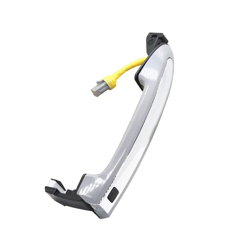 

826512B210 Автомобильная внешняя дверная ручка для Hyundai Santa Fe 2007-2012, передняя внешняя дверная ручка 82651-2B210-ABQF