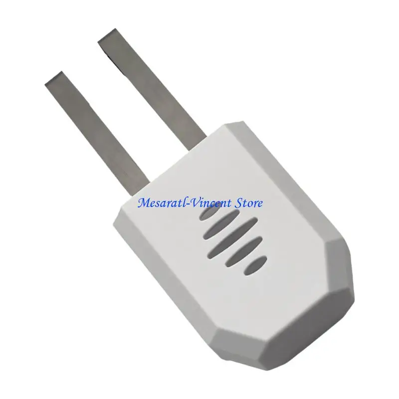 A70F General Toilet Cleaner Dispenser 3D Printed Hanging Case with 13cm Hook Cleaning Tablet Storage Box for RVs & Yachts