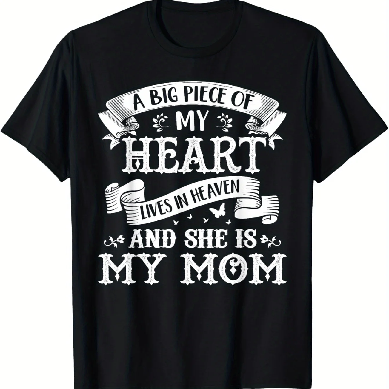 

Men's 100% Cotton Large Size Short-sleeved T-shirt, Tshirt for Boys and Girl, Tshirts Oversized, Christmas Plus Size T Shirts