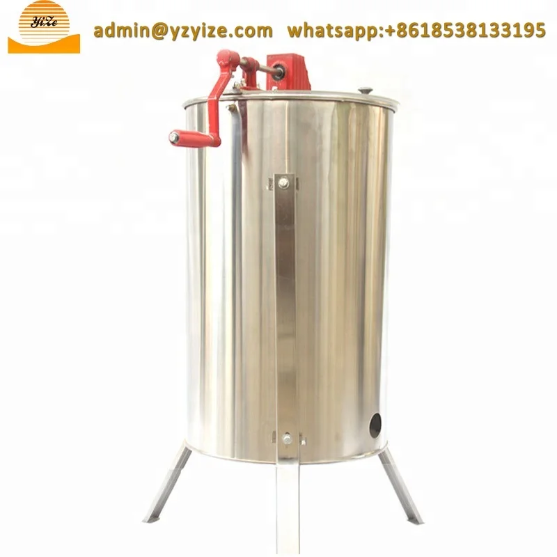 Cheap price automatic honey bee extractor