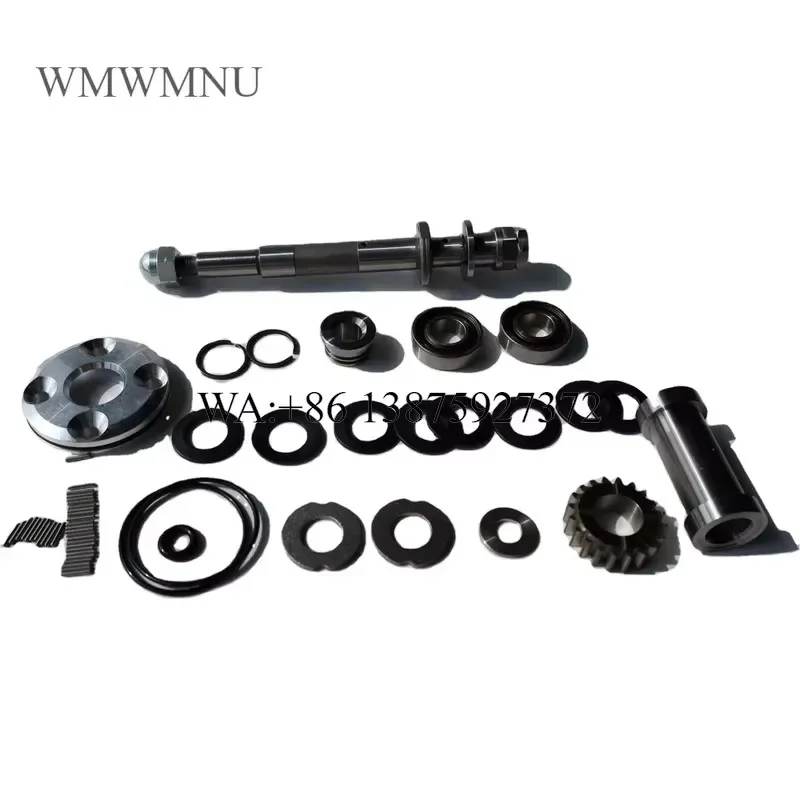 Wmwmnu PWC Supercharger Rebuild Kit for Sea Doo Jet Ski Accessories IBR XP GTX GTI SE 300 1630 Engine Parts