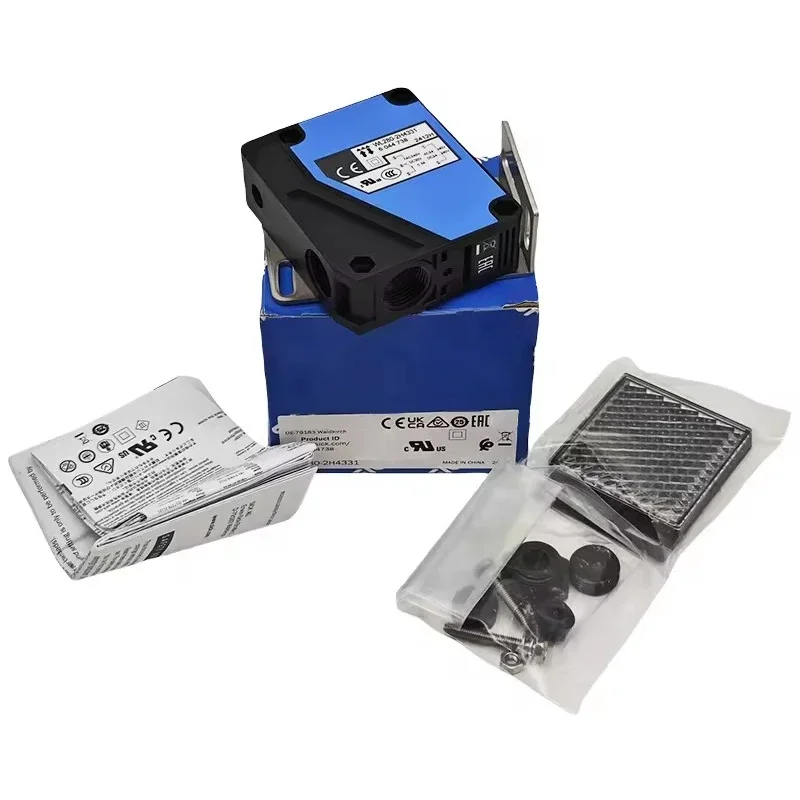 New Brand New and Original WL280-2H4331 Photoelectric Switch Sensor PLC Programmable Controller