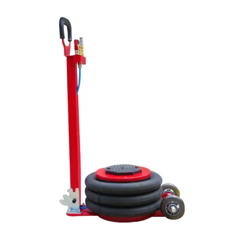 

3 ton straight handle airbag jack portable vehicle maintenance tool