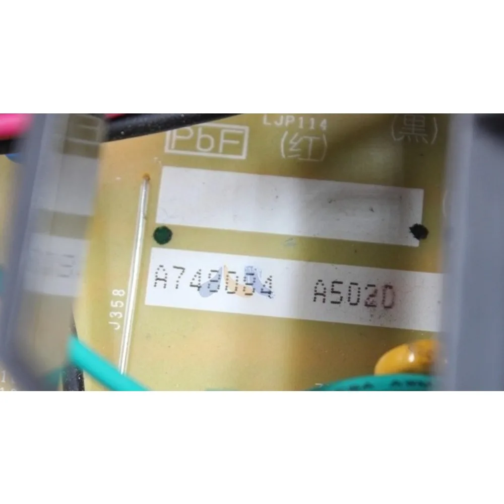 New For Panasonic Air Conditioner Outdoor Unit Control Board A748084 Circuit PCB CU-JE27FJ1 Conditioning Parts