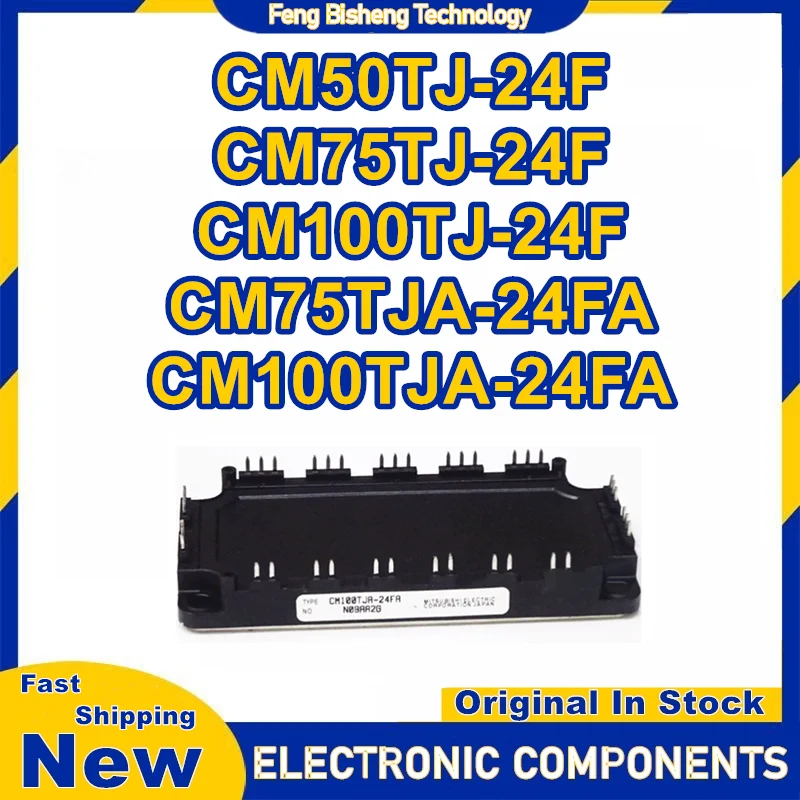 

CM50TJ-24F CM75TJ-24F CM100TJ-24F CM75TJA-24FA CM100TJA-24FA IGBT Module