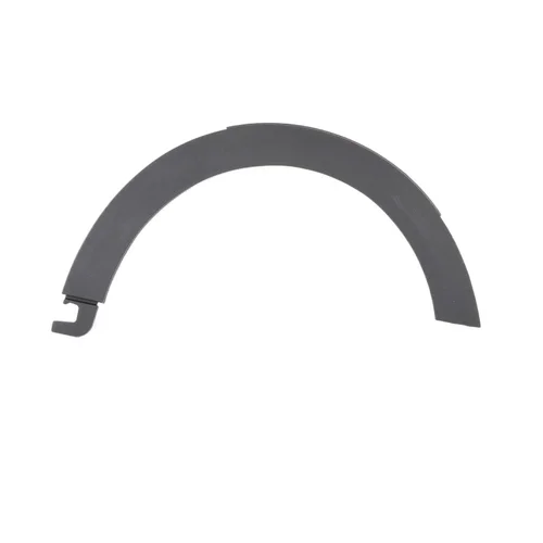 Imagen 2 del producto Cubierta de moldura de arco de rueda Exterior para Mini Cooper F55 F56 F57 2014-2017