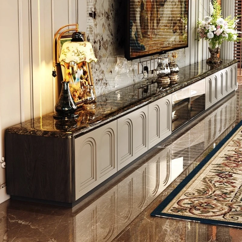 Drawers Mid Century Tv Stands Center Entertainment Salon Tv Table Coffee Living Room Suporte Para Tv Chinese Style Furniture