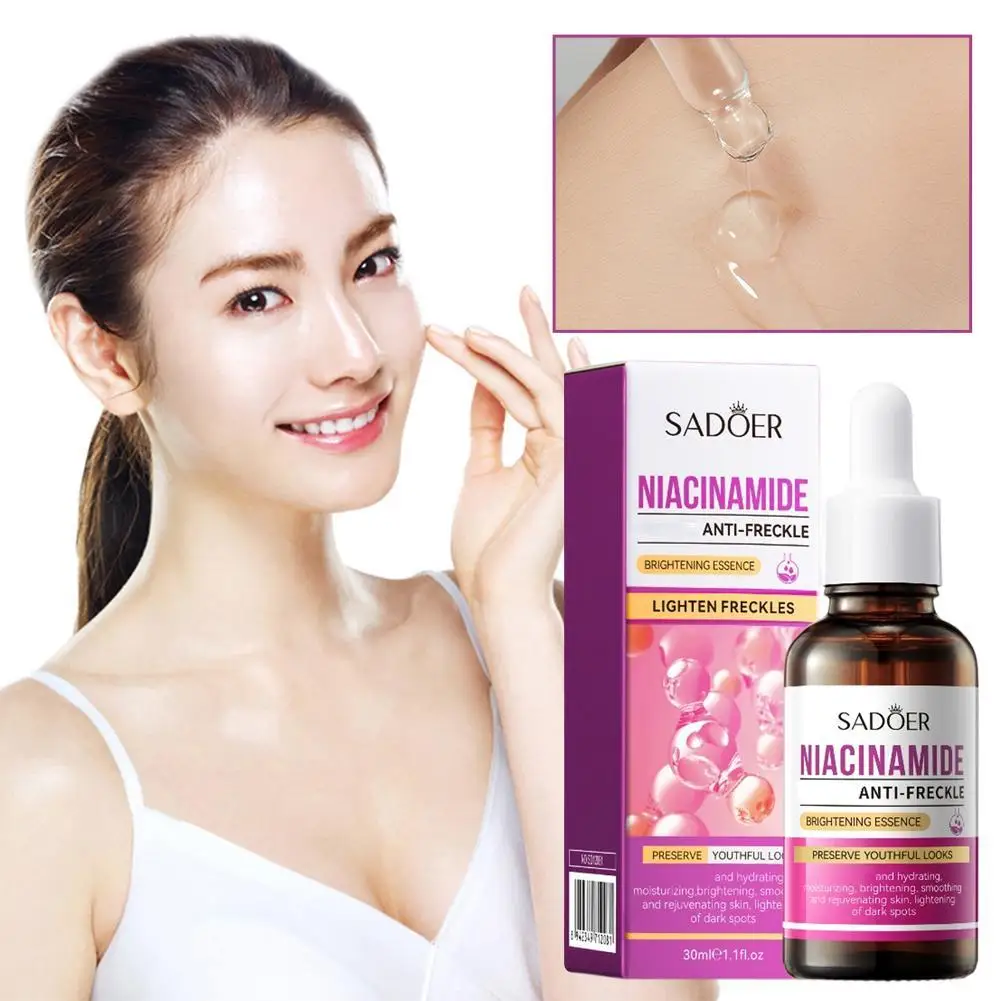 

30ml Tea Tree Acne Removal Serum Repair Pimple Spots Shrinking Pore Remove Blackheads Facial Cleaning Fade Acne Marks Whitening