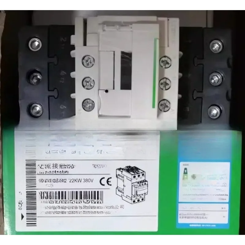 

Parts for contactor LC1D50AM7C, 50A220V coil