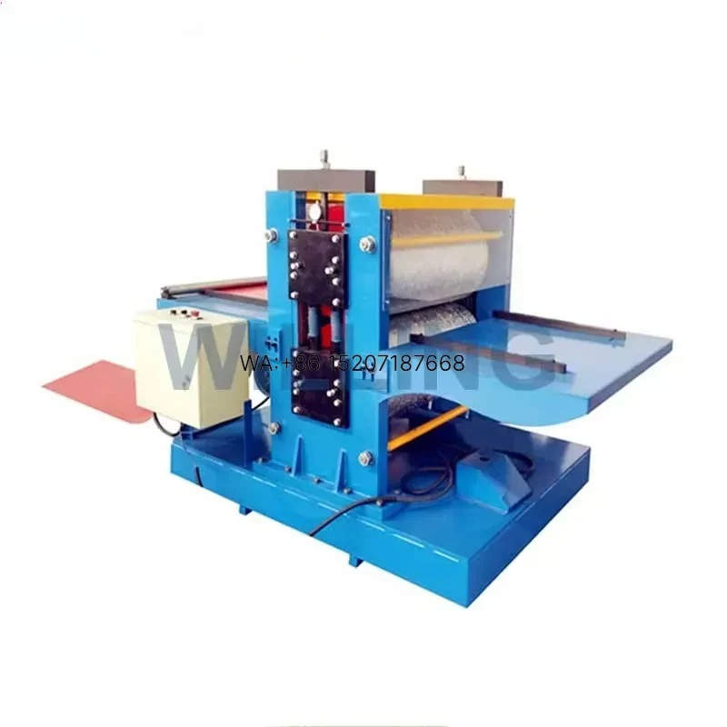 Wmwmnu Cold Rolling Mill with Steel Motor Gear for  Sheet Embossing Core Components Including Bearing