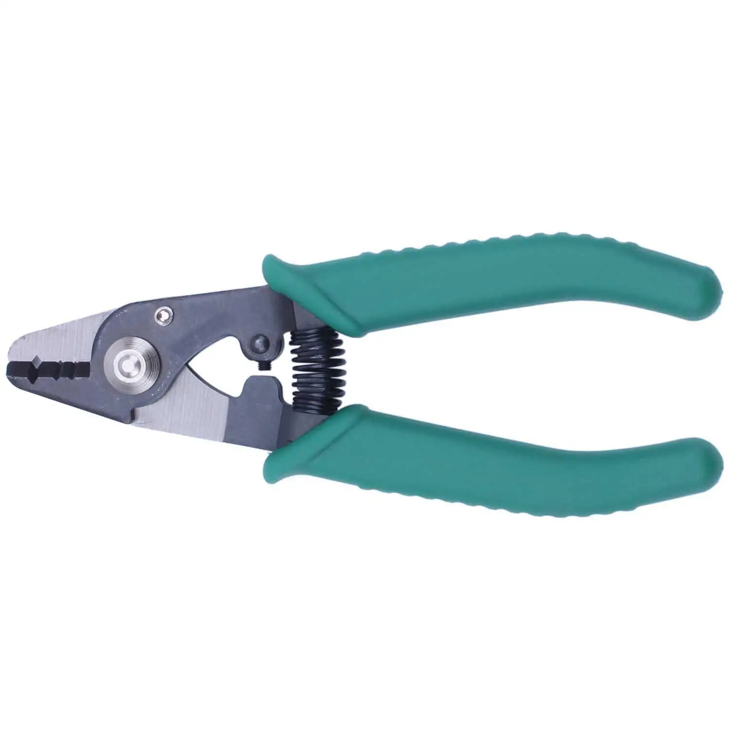 Fiber optic cable stripping pliers Wire stripper (148mm) 8PK-326