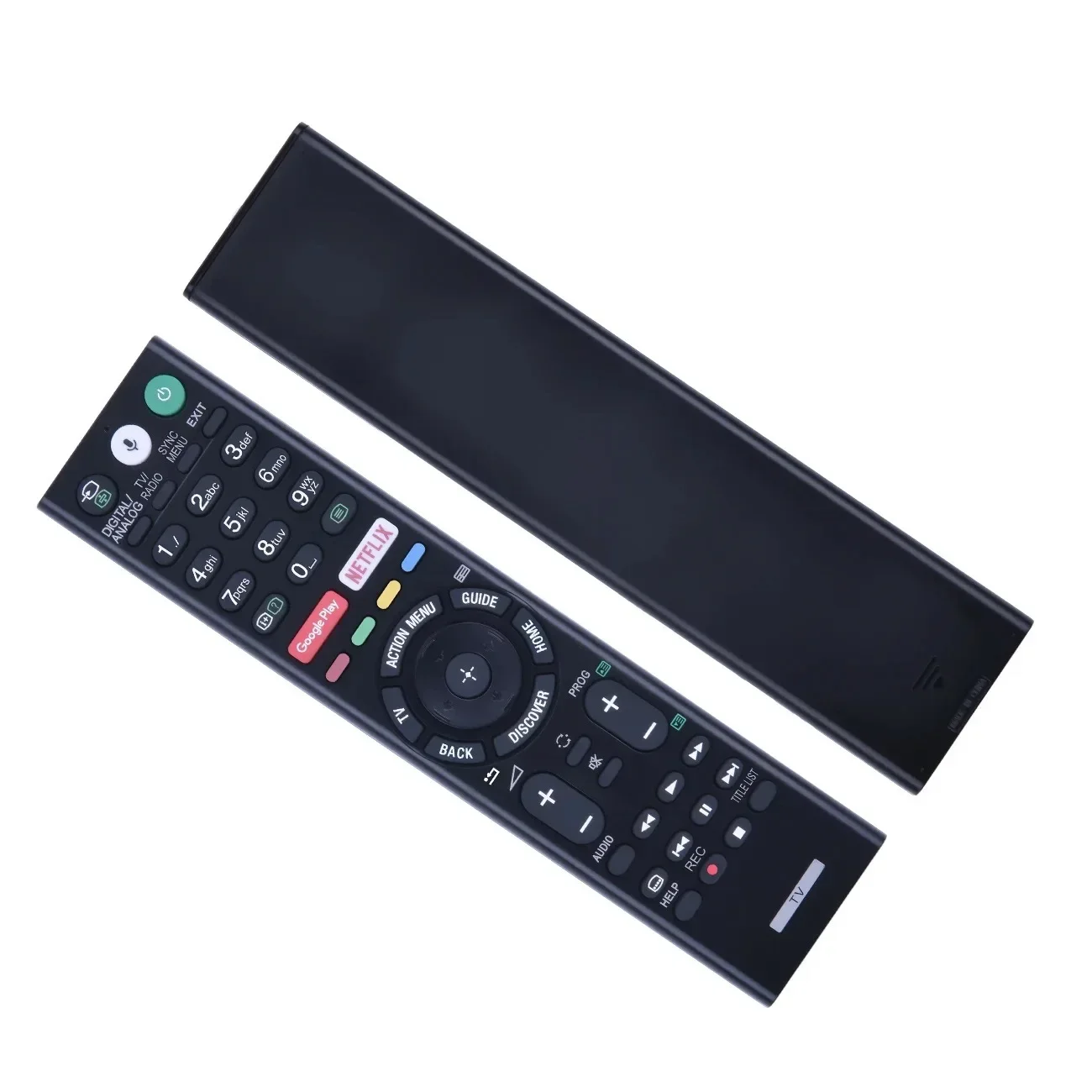 for SONY LED 4K RMF-TX310E TX310P Intelligent Voice TV Remote Control ABS Replacement LED LCD Smart TX200P TX300U Universal