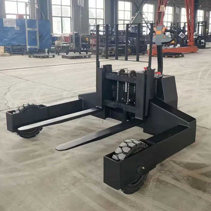 1.5 ton electric rough terrain pallet truck