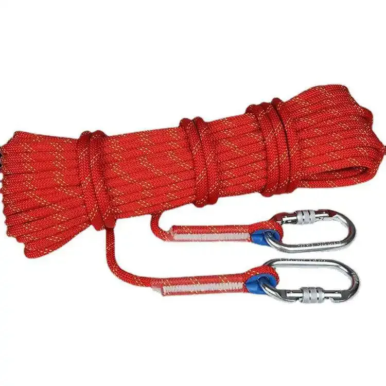 

Be suitable for expanding climbing climbing polyester rescue rope