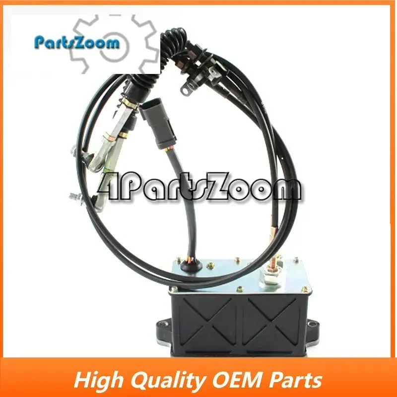 523-00008 Throttle Motor for Daewoo Doosan SOLAR 340LC-7 340LC-V 470LC Excavator