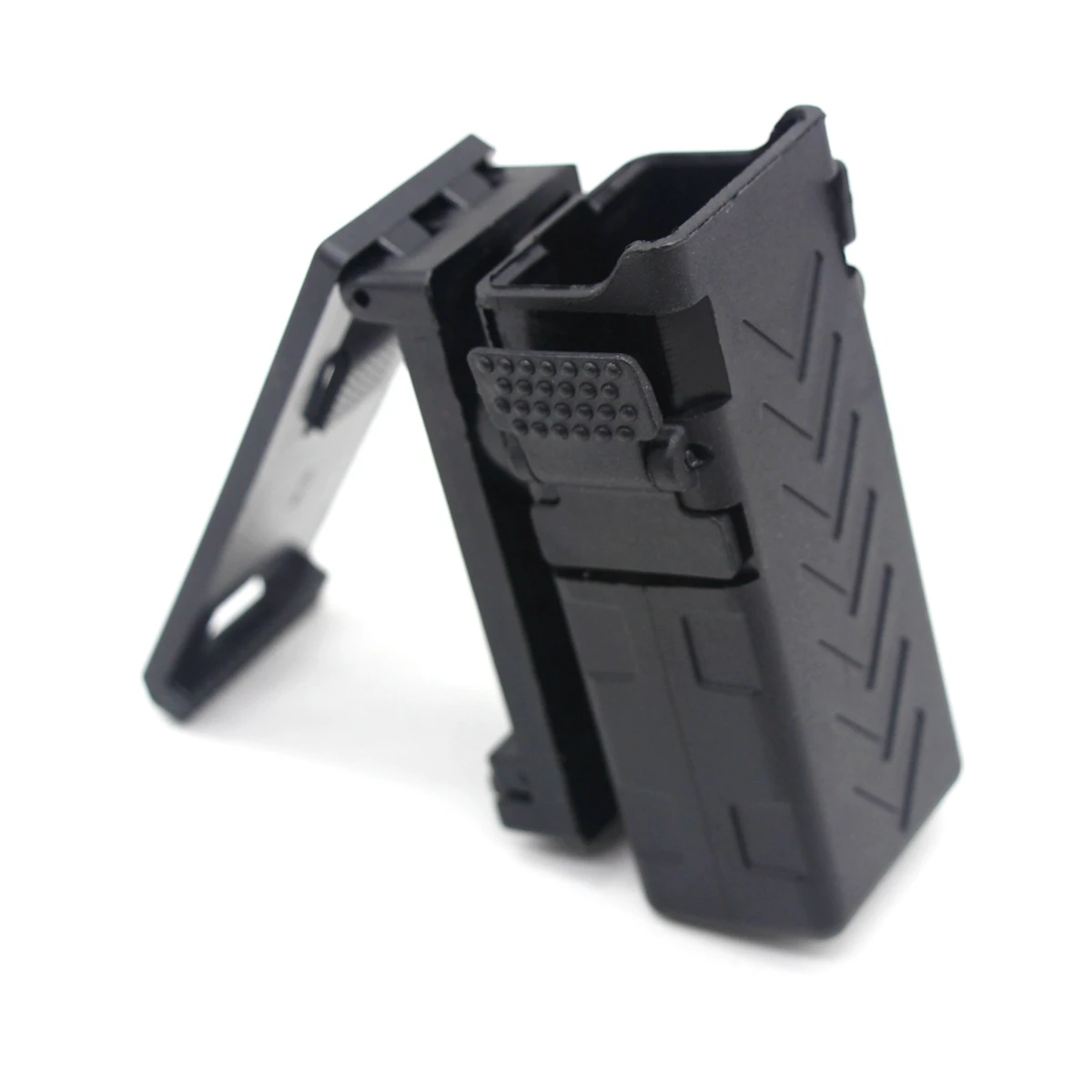 Tactical Single 9mm Magazine Pouch Carrier For Universal Gun Pistol G2C S&W M9 P226 SP2022 PPK GLock 17 22 18 43X Mag Pouch Case