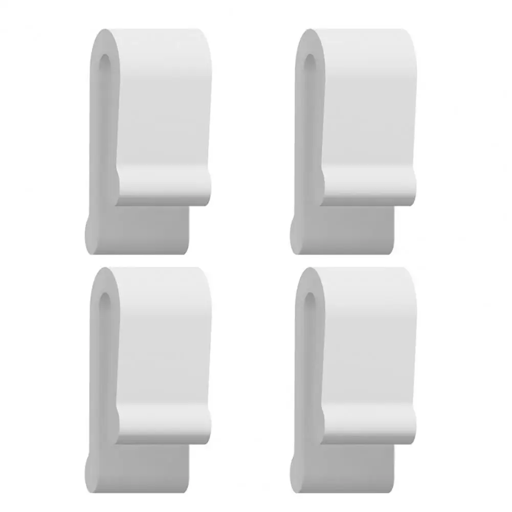Protector de parachoques de olla de hierro fundido esmaltado, Clips de parachoques de tapa de horno holandés de silicona, Protector de fácil almacenamiento para hierro fundido esmaltado para fundición