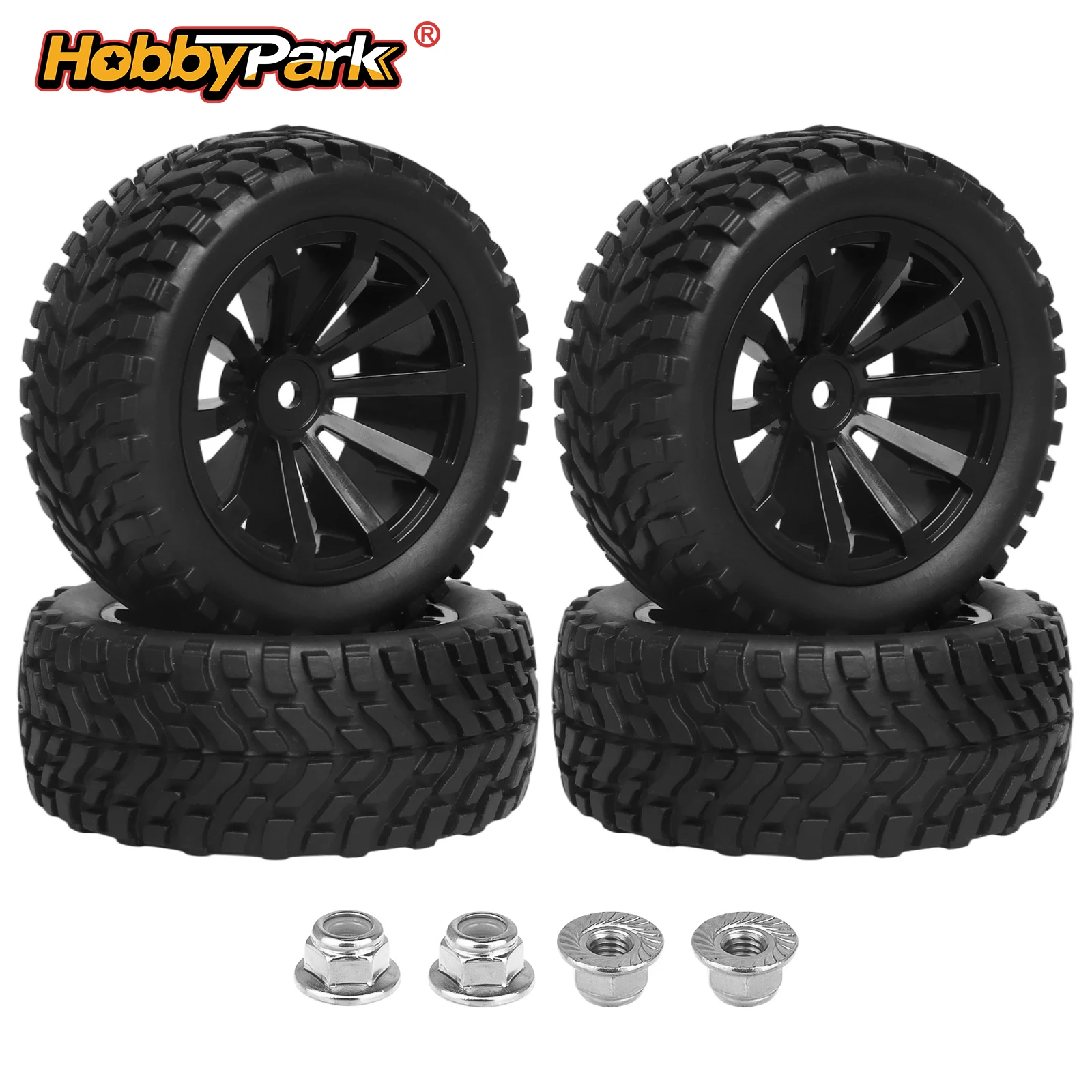 Tire Insert Foam - HobbyPark 外径 2.99 インチ / 76mm