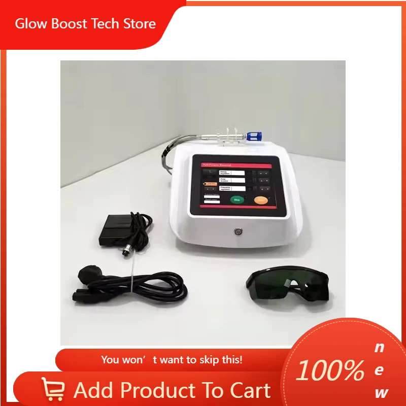 

NYDirect Selling Vascular Laser 980 Nm Spider Vein Eraser Laser for Onychomycosis
