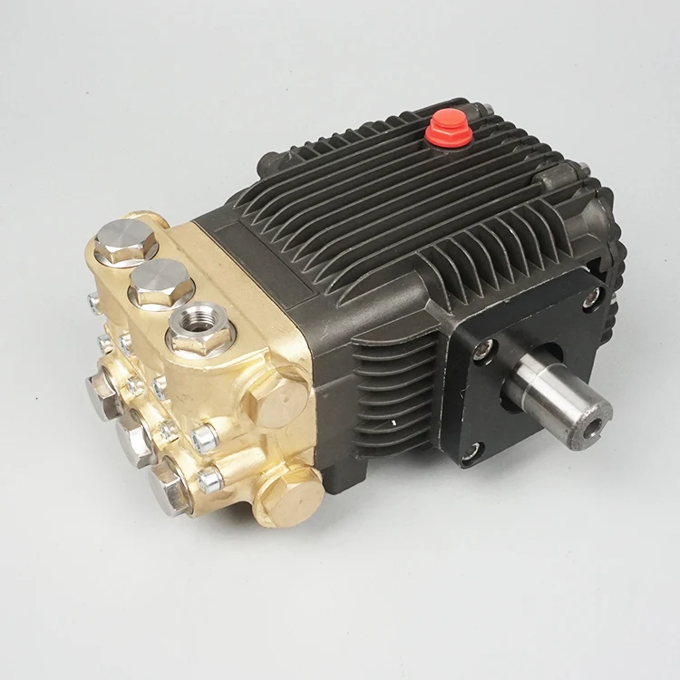 Industrial-Grade High Pressure Washer Pump