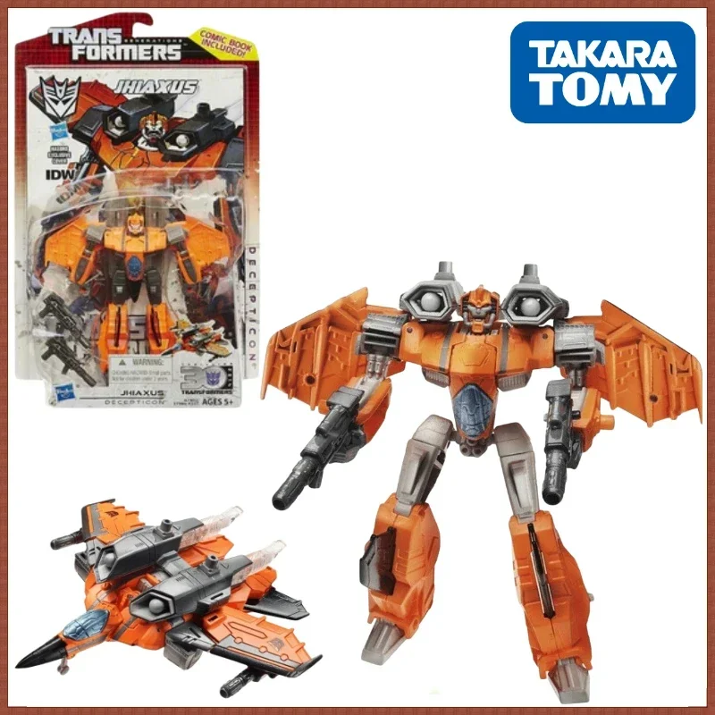 

In Stock Takara Tomy Transformers G Series 30th Anniversary D-Class Disaster Movable Figure Robot Model Gift Figure