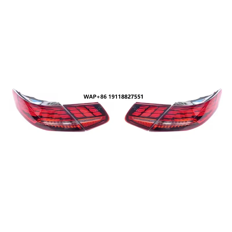 

C217 Taillight for S-class W217 S Coupe 2015-2017 Car Facelift Tuning Parts Rear Light