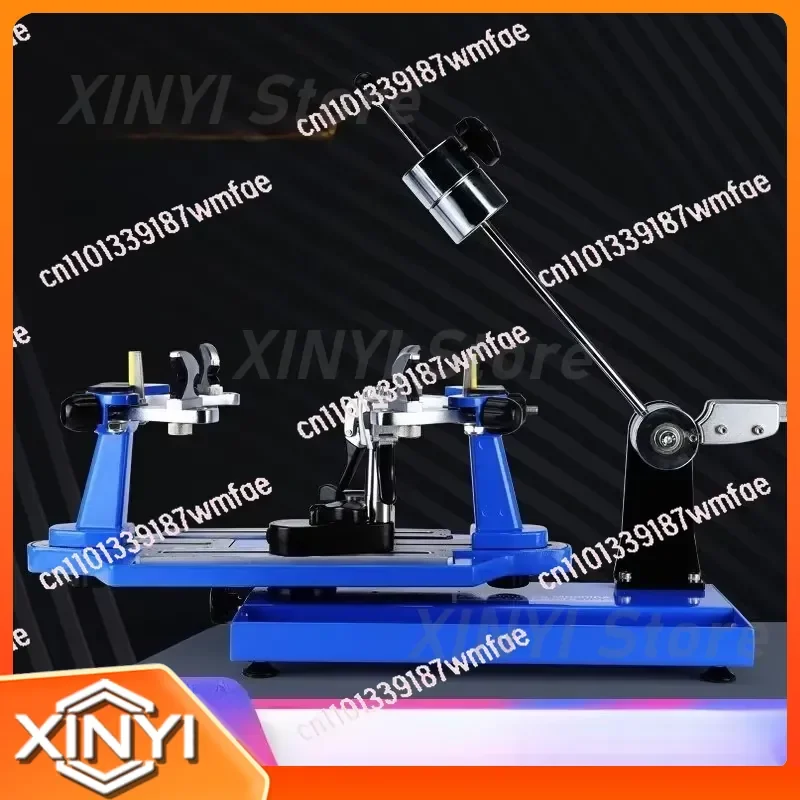 Badminton Threading Machine for Racket Stringing Tool for Tennis Squash Racquet Wire Drawing Threader Puller Stringing Aid