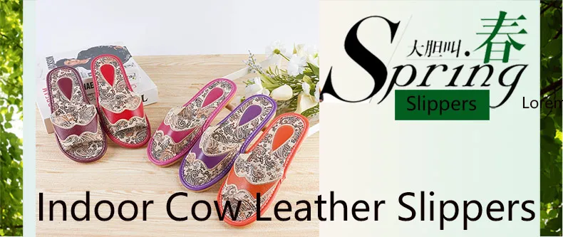 Mntrerm Large Bow Home Slippers Indoor Non-Slip Home Slippers Soft Bottom Viscose Linen Sandals And Slippers