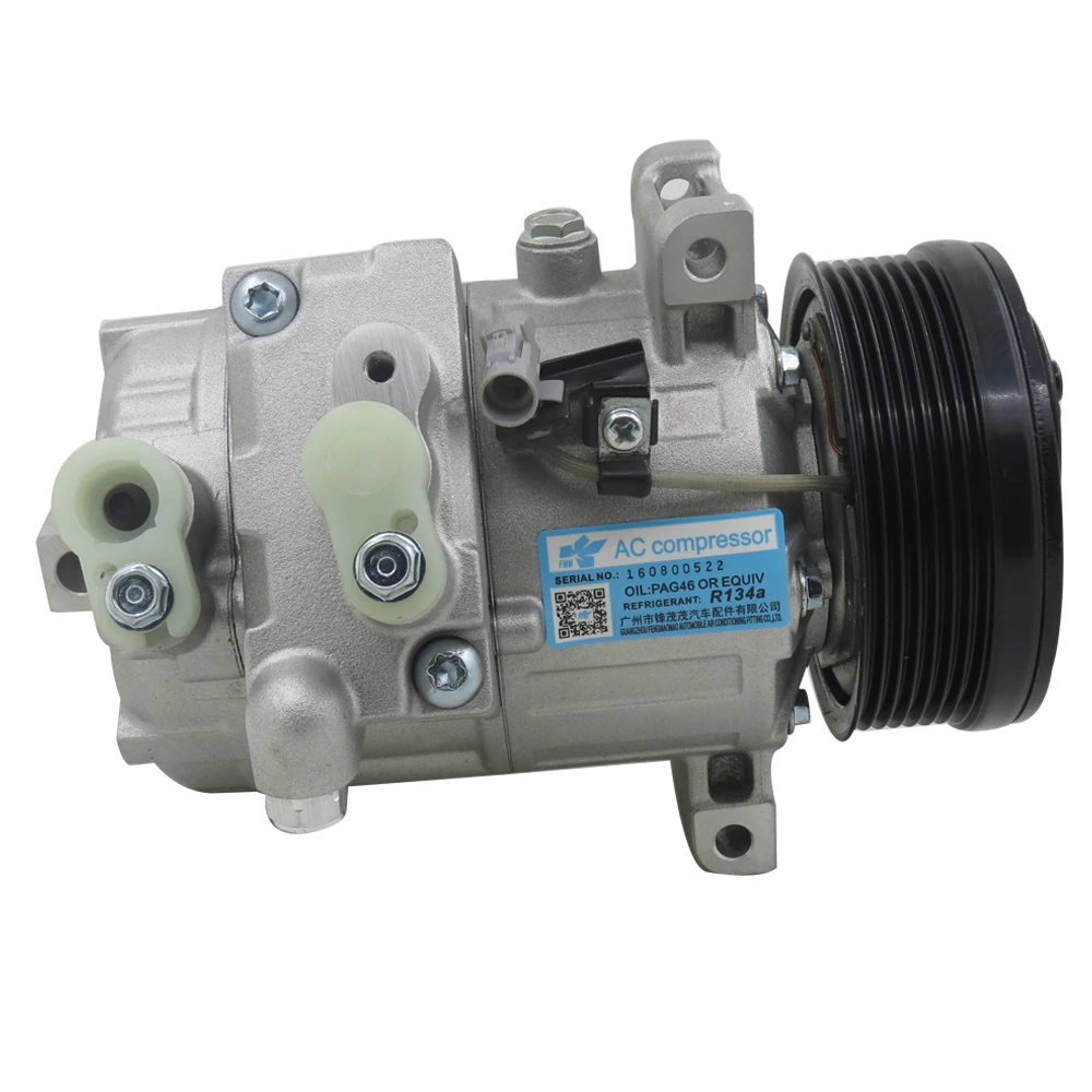 Car AC Compressor for GRAND ESCUDO II (JT) 9520167JA0 9520067JA0 95200-67JA0 95201-67JA0