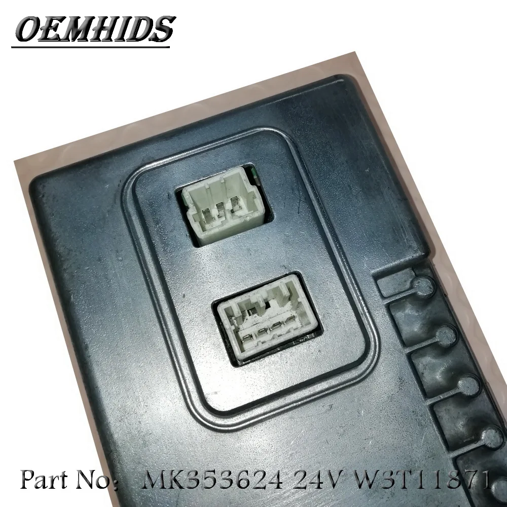 OR 85NEW Oemhids MK353624 W3T11871 24V 35W D2S D2R Xenon Ballast
