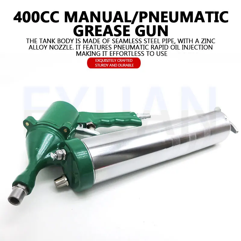 

Ручной пневматический масляный пистолет высокого давления, масляный пистолет для авторемонта, пневматический масляный пистолет, портативное ведро для масла, масленка, наполнитель масла