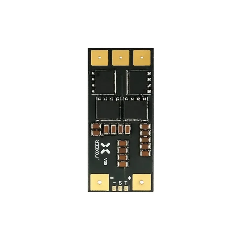 

1pcs/Reaper 80A F4 128K BL32 4-8S Single ESC DShot150/300/600/1200 /MultiShot/ OneShot for RC FPV Racing Drone