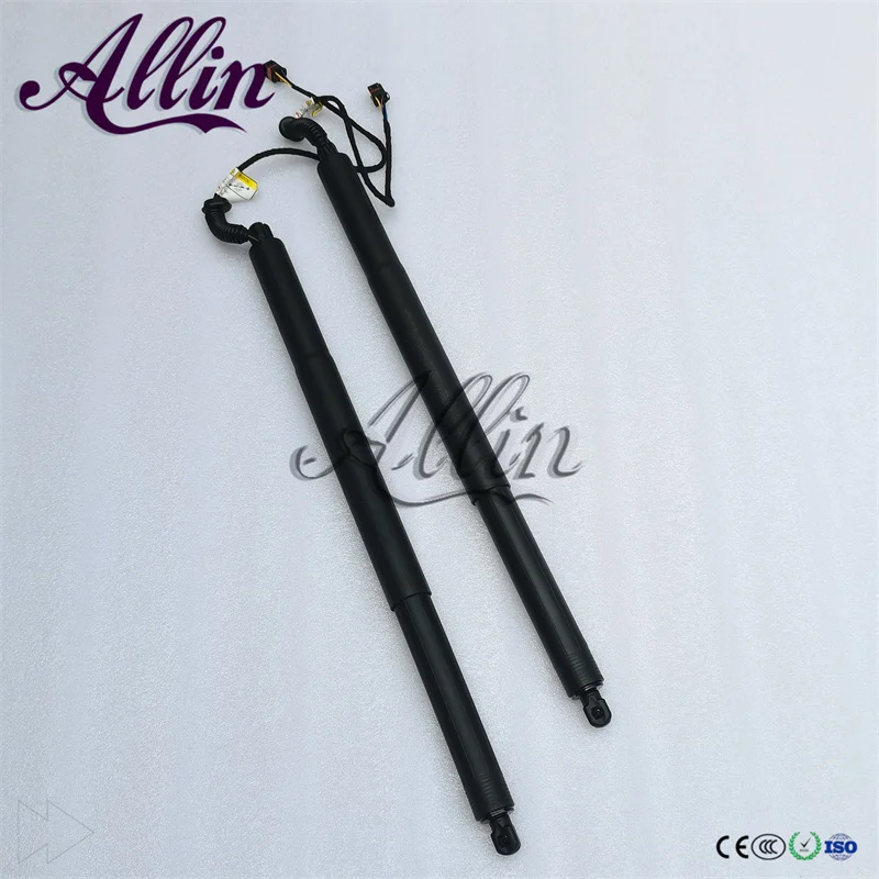 2PCS 83A827851D Brand New Left and Right Universal Electric Support Rods for Audi Q3 RSQ3 2018-